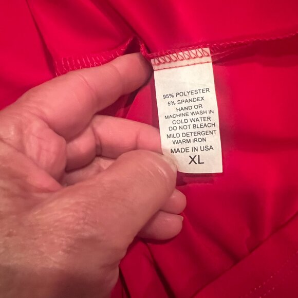 Fashque Studio Cold Shoulder Tunic Top - Picture 3 of 4